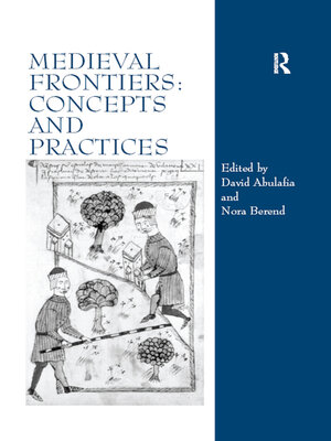 cover image of Medieval Frontiers